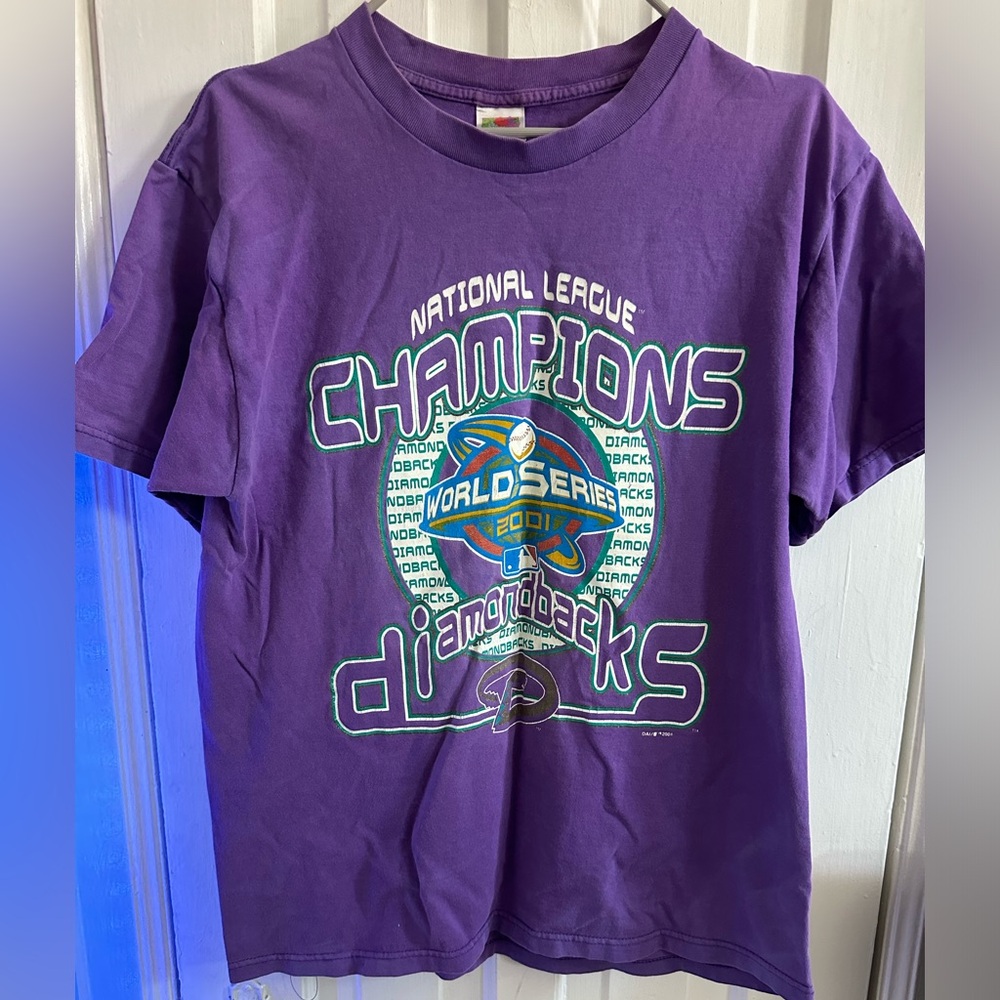 A—Vintage t-shirt